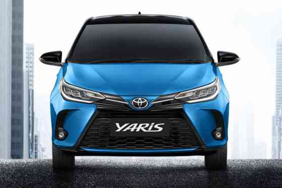 Facelifted 2021 Yaris Thai-spec gets Toyota Safety Sense, PH next? image