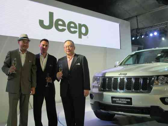 CATS Motors launches all-new Jeep Grand Cherokee image