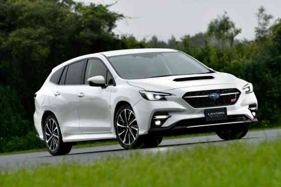 2021 Subaru Levorg is the cure for the common crossover image