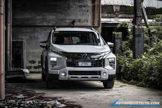 2020 Mitsubishi Xpander Cross image