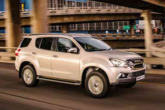 5 things we want Isuzu to improve on for next-gen mu-X image