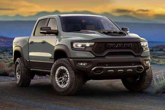 Ram sold all 702 units of 1500 TRX Launch Edition in less than 24H image