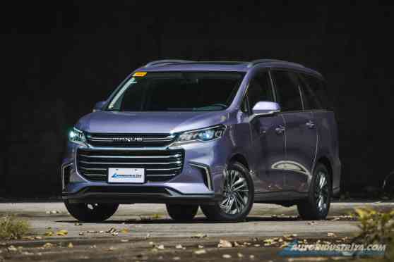 2021 Maxus G50 8-seater aims for Innova, starts at PhP 1.088M 2021 Maxus G50 8-seater aims for Innova, starts at PhP 1.088M image