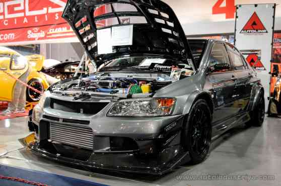 2009 Manila Auto Salon: Show and go image