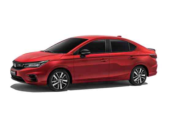 2021 City HEV now exists, but has Honda PH given up on hybrids? image