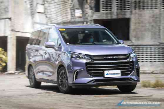 2021 Maxus G50 1.5T Premium image