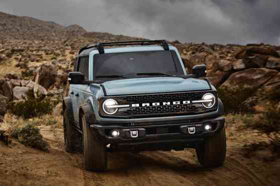 Did a Ford engineer confirm existence of 2023 Bronco Raptor? image