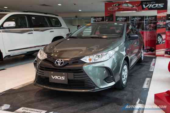 Toyota PH boss: 4-door sedans are here to stay image