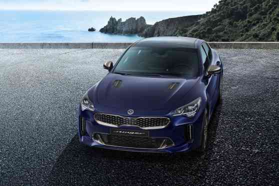 Kia just gave the 2021 Stinger 3 extra horsepower image