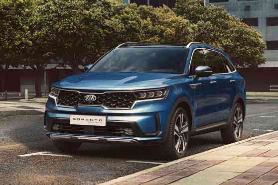 2021 Kia Sorento now has a powerful turbo plug-in hybrid variant image