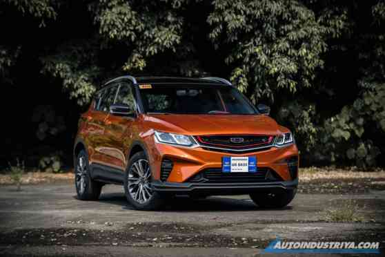 Is Geely's Coolray the rising star of PH auto market? image