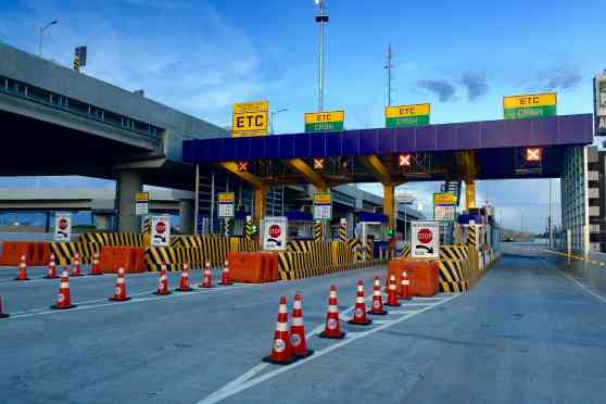 Your cash will be no good on SLEX, STAR, NAIAX, TPLEX image