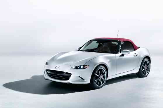 Mazda PH now selling 100th Anniversary MX-5 and 3 Hatch image