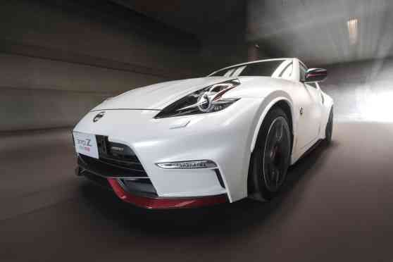 2020 Nissan 370Z NISMO image