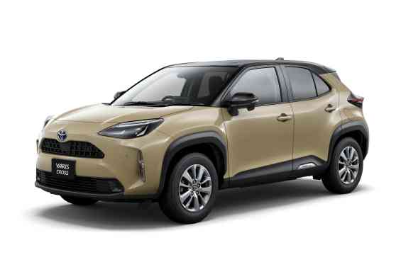Toyota releases more photos of 2021 Yaris Cross image