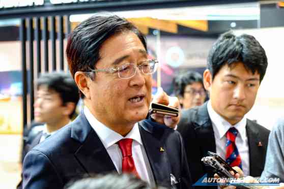 Osamu Masuko, exec who drove Mitsubishi Motors, passes away image