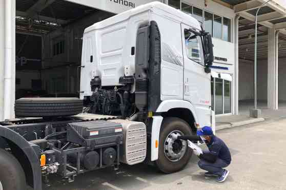 PH has world&rsquo;s best aftersales services for Hyundai commercial vehicles image