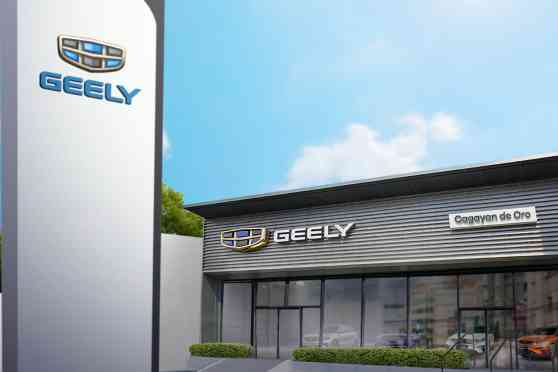 Geely opens dealership doors in Cagayan de Oro image