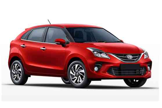 Toyota has brought the Starlet back to life...sort of image