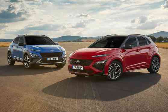 Hyundai PH should bring the 2021 Kona right now image