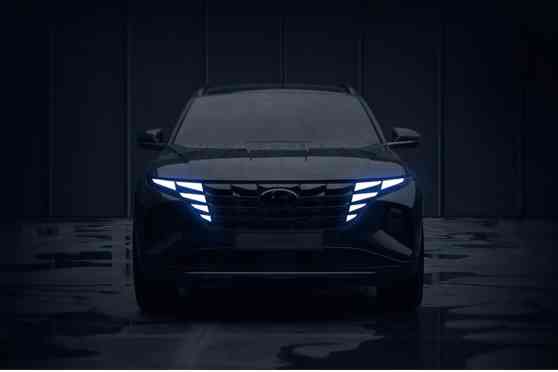 2021 Hyundai Tucson wants to LED the way image