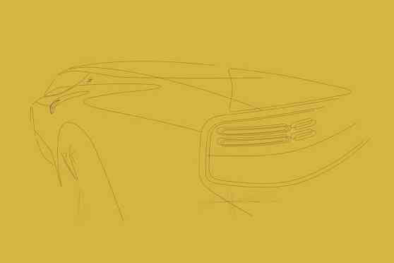 Nissan design boss shows off booty sketch of all-new Fairlady Z image