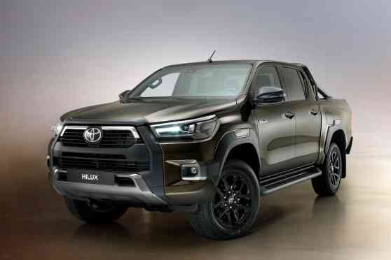 2021 Toyota Hilux: All model upgrades, variants, prices for PH image