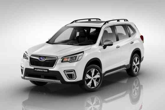 It&rsquo;s a Forester sale month for Subaru this September image