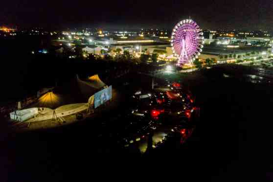 Bae by the Bay: SM Mall of Asia to open drive in cinema image