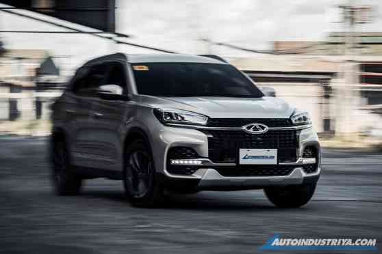 2020 Chery Tiggo8 Luxury EX image