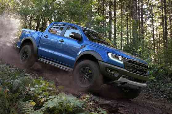 Ford Ranger Raptor gets 5-year free service, warranty in new promo image