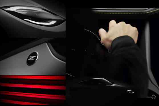 All-new Nissan Fairlady Z may still have manual transmission image