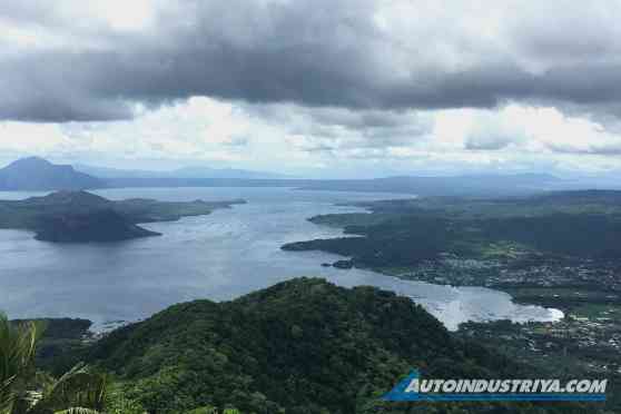 You can now drive to Tagaytay without a travel pass image