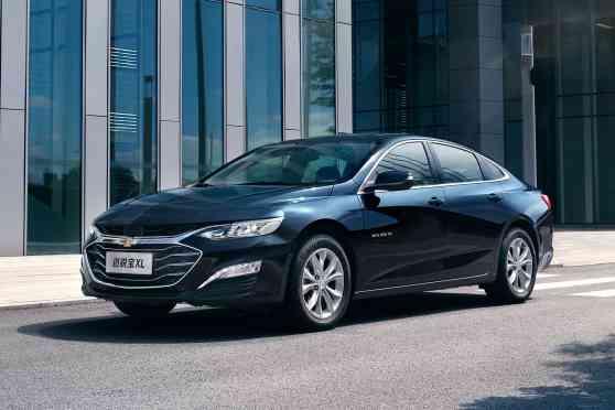 Should Chevy PH get Malibu XL 1.5L turbo from China? image