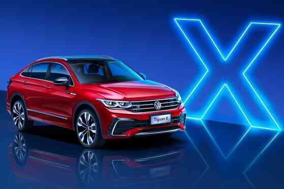 2021 Tiguan X from VW China could be great in PH market image
