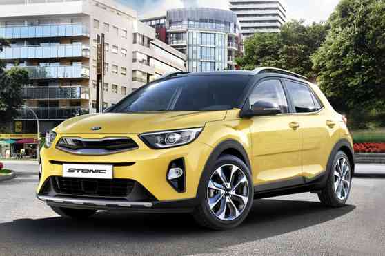2021 Kia Stonic: Here are the PH prices and early bird discounts image