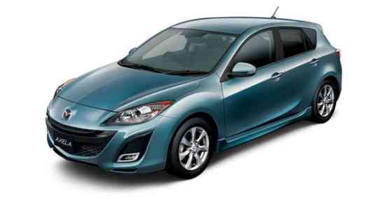 Local Assembly of Mazda3 Beings in Thailand and Malaysia image