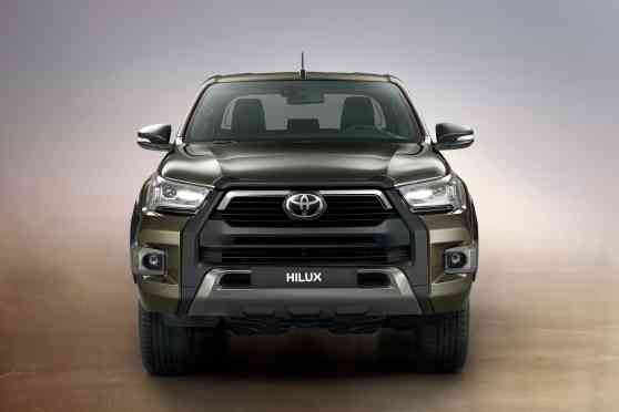 You are invited to the PH launch of the 2021 Toyota Hilux image