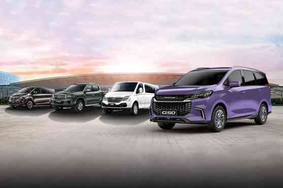 Get PhP 50,000+ in discounts with Maxus until October image