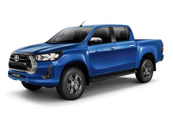 2021 Toyota Hilux will have free PMS for first 20,000 km image