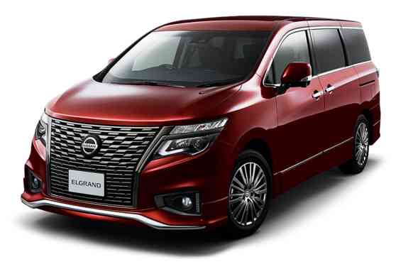 2021 Elgrand is the minivan that Nissan PH needs image