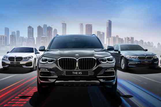BMW PH goes online for Xpo 2020 special sale event image