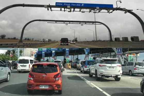 NLEX, SCTEX, CAVITEX to lose all toll gates for open road RFID image
