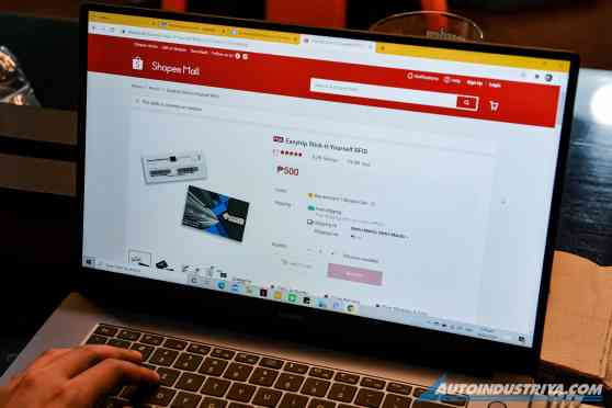 We tried ordering Easytrip RFID from Shopee but&hellip; image