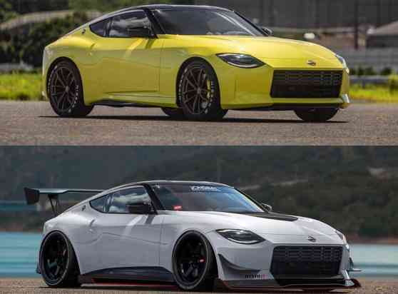 Nissan Z Proto: The internet has started to mod new Z sports car image