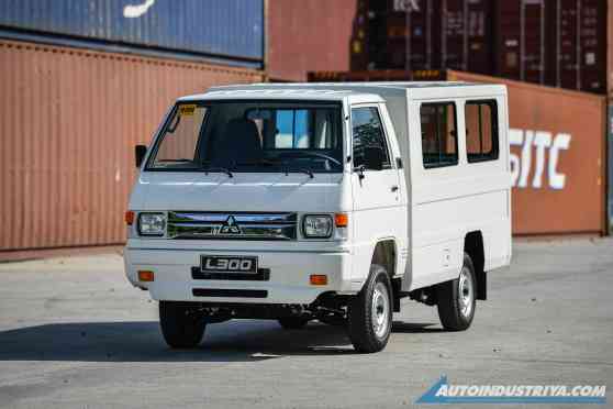 Immortal L300: best selling model for Mitsubishi PH in August image
