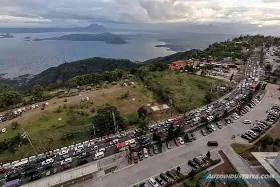 Cavite Gov. Remulla: Travel pass not needed for Tagaytay image