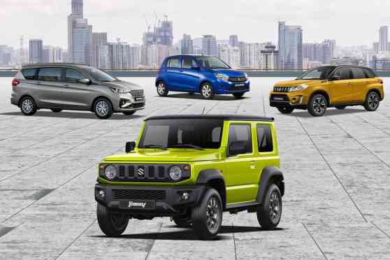 Deals and discounts await at the 2020 Suzuki Auto Festival image