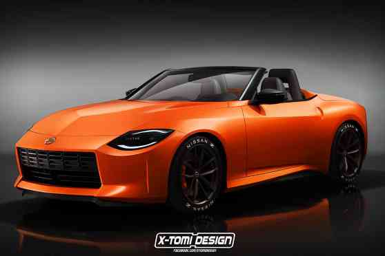 Dear Nissan, please make the future Z a roadster too image