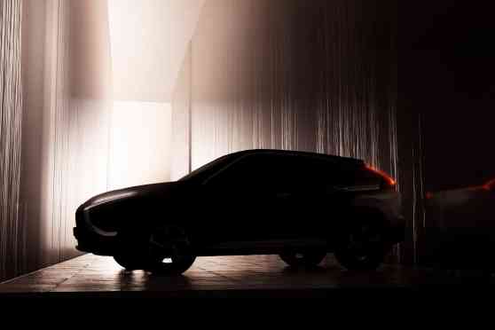 2021 Mitsubishi Eclipse Cross to get a radical new look image